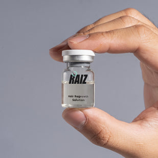 Sella con el serum