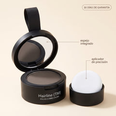 Hairline™- Cubre Calvas y Canas Instantáneo