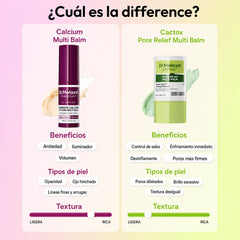 Set Balsamos Cactox & Colageno MultiBalm™