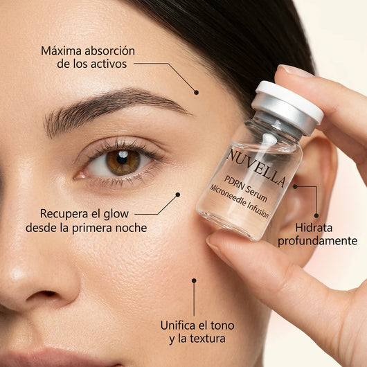 Nuvella™ Kit Microinfusión Facial