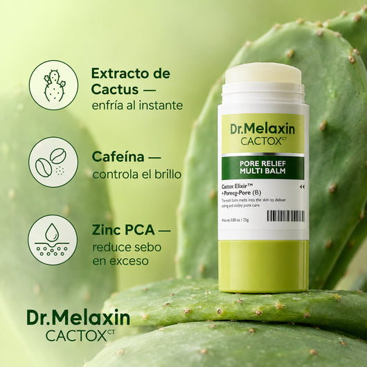 Set Balsamos Cactox & Colageno MultiBalm™