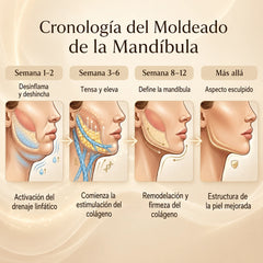 Banda Moldeadora de Papada V-Line™