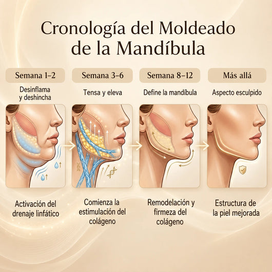 Banda Moldeadora de Papada V-Line™