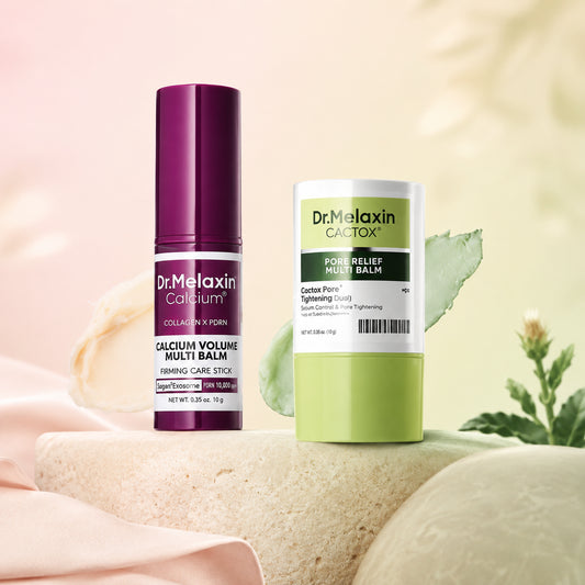 Set Balsamos Cactox & Colageno MultiBalm™