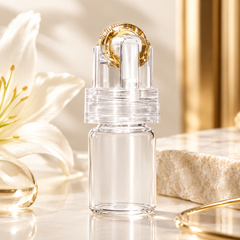 Rodillo de Microinfusion Facial 64 Agujas de Oro