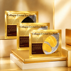 Parches de Colágeno para Ojos 24K Gold