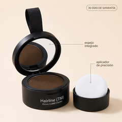 Hairline™- Cubre Calvas y Canas Instantáneo