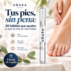 E-Book "Tus pies, sin pena: 30 hábitos para pies saludables"
