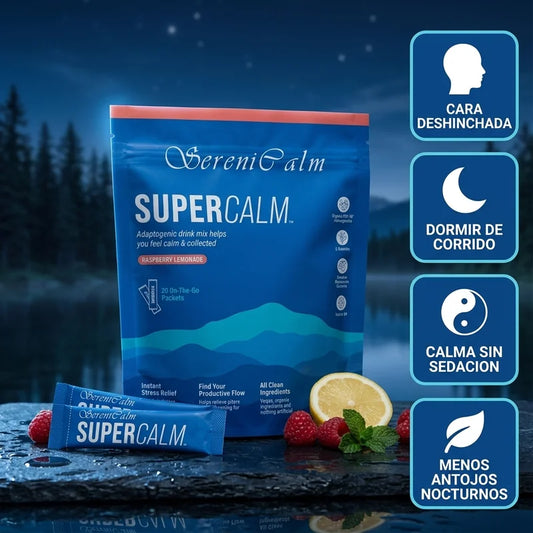 SereniCalm® Equilibrio Emocional y Mental | Sachets