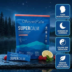 SereniCalm® Equilibrio Emocional y Mental | Sachets