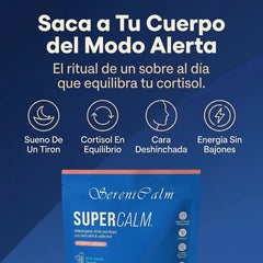 SereniCalm® Equilibrio Emocional y Mental | Sachets