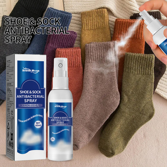 Spray Antibacterial Zapatos y Medias