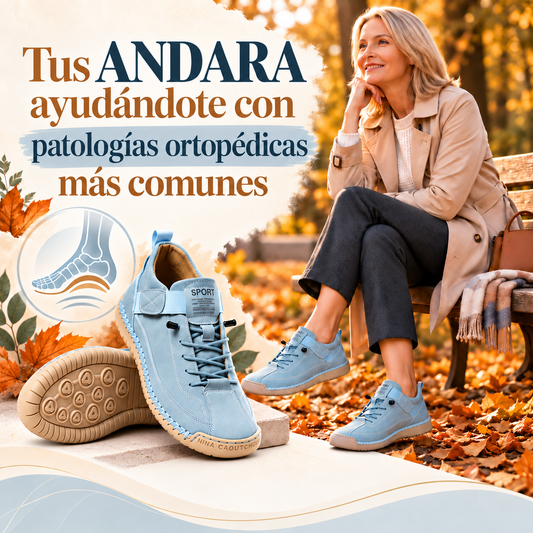 E-Book " ANDARA ayudandote con patologias ortopedicas "