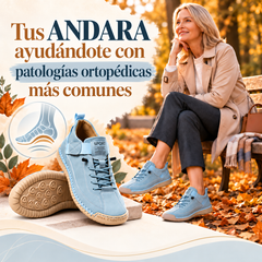 E-Book " ANDARA ayudandote con patologias ortopedicas "