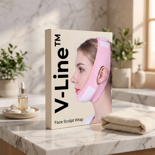 Banda Moldeadora de Papada V-Line™