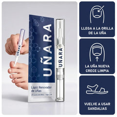 Uñara™ Lápiz Antifungico | 25% Ácido Undecilénico