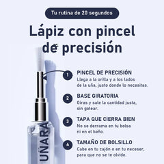 Uñara™ Lápiz Antifungico | 25% Ácido Undecilénico